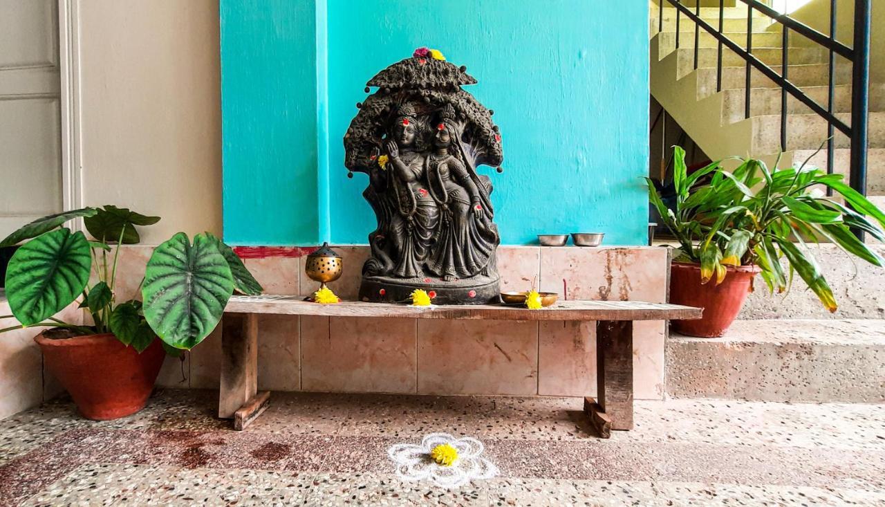 Dwaraka Guest House Tiruvannamalai Exterior photo