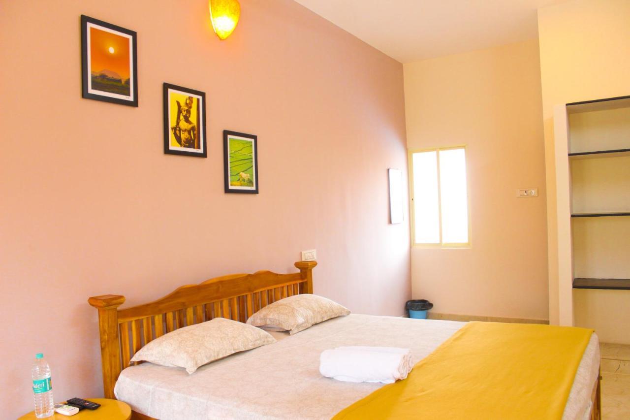 Dwaraka Guest House Tiruvannamalai Exterior photo