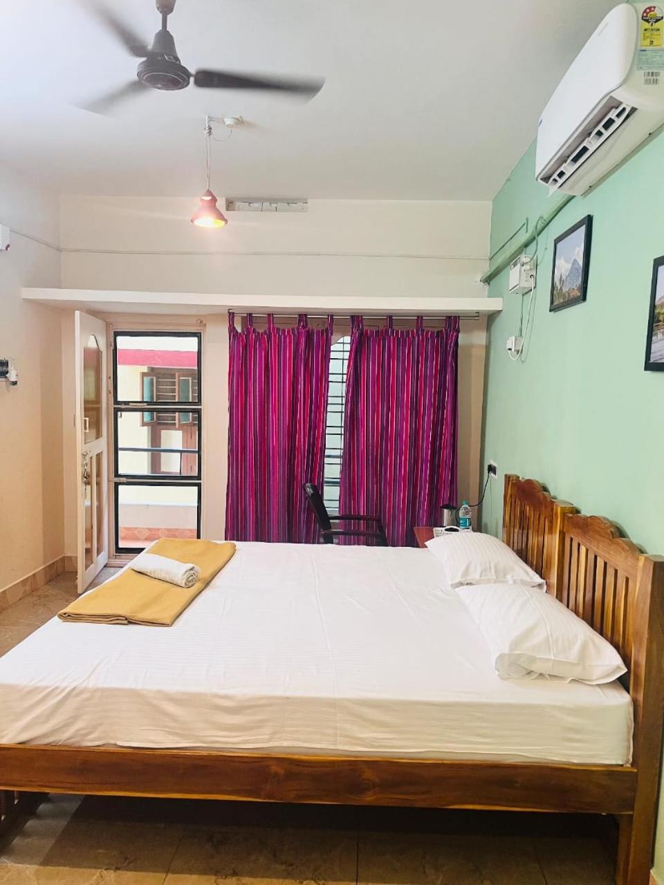 Dwaraka Guest House Tiruvannamalai Exterior photo