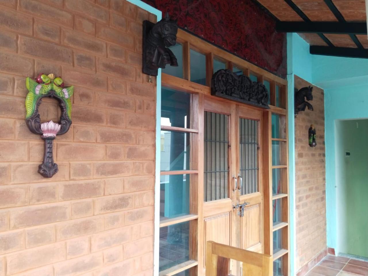 Dwaraka Guest House Tiruvannamalai Exterior photo