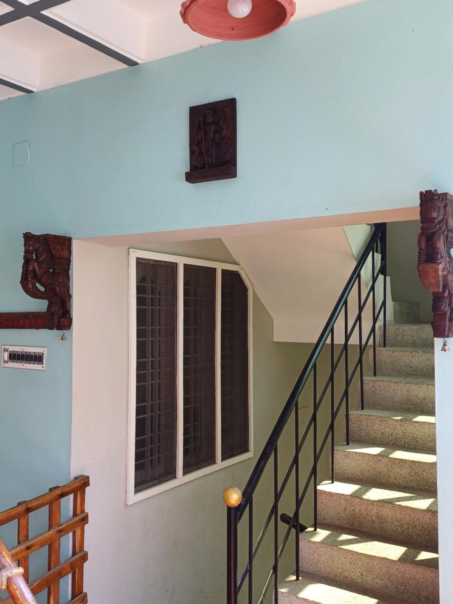 Dwaraka Guest House Tiruvannamalai Exterior photo