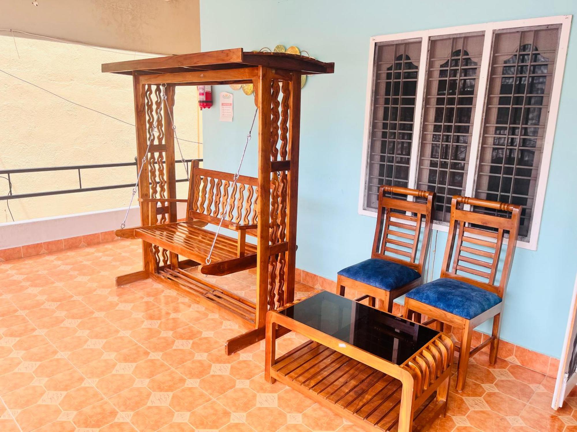 Dwaraka Guest House Tiruvannamalai Exterior photo